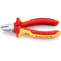 Кусачки боковые KNIPEX 70 06 140