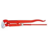 Клещи трубные с S-образным смыканием губок KNIPEX 83 30 015