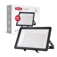 Прожектор LED 200W 5000К IP65 FL 04 MAXUS