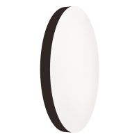 Світильник LED Violux ORIENT 54W 3000-6500K ІР40 коло чорний 351250