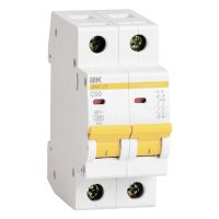 Автоматичний вимикач ІЕК ВА47-29М 2P 50A 4,5кА C