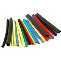 Термоусаджувальна трубка d-12 зелена 1м Takel