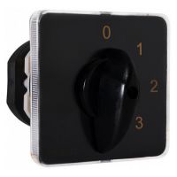 перемикач фаз ПКП Е9 25-А/2.843 (0-1-2-3) ПФ Acko