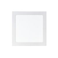 Світильник врізний ALEXIS/SQ-18 3CCT 18W HOROZ білий