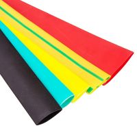 Термоусаджувальна трубка d-28 чорна 1м Takel