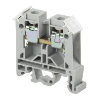 Клемник наборний JXB 10-35 мм сірий ElectrO