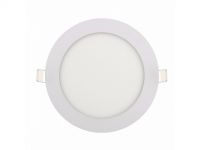 Светильник LED круг 12W 6400К Slim 12 HOROZ