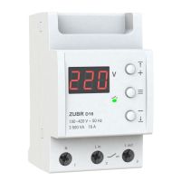 Реле напряжения ZUBR D16
