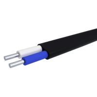 Кабель Прикарпаткабель АВВГ-П 2x6