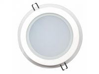 Светильник LED круг GLAS 15W 6400К CLARA 15 HOROZ