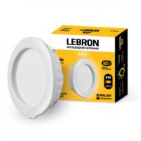 Светильник LED L-DR-941 9W 4100К 720Lm LEBRON