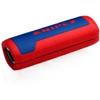 Нож-резак для гофрированных труб Knipex 90 22 01 SB