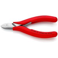 Кусачки боковые для электроники KNIPEX 77 01 115