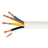 Провод ИнтерЭлектро ПВС 5x1,5
