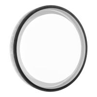 Світильник LED smart HELIX+пульт 60W 3000-6000K IP20 срібний Violux 220255