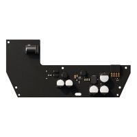 Плата блоку живлення 12 V для підключення централей Hub/Hub Plus, а також ретранслятора радіосигналу ReX до низьковольтних джерел живлення