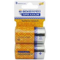 Батарейка D LR20 1.5V ACKO