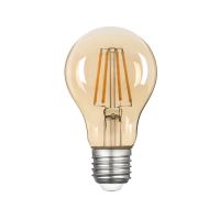Лампа LED FILAMENT A60 10W E27 2200K VIOLUX 831022
