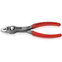 Плоскогубцы с передним и боковым захватом KNIPEX TwinGrip 82 01 150