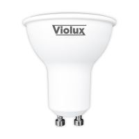 Лампа світлодіодна BASIS MR16 4W GU10 4000K Violux 822660