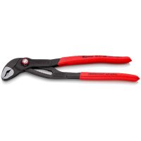 Высокотехнологичные сантехнические клещи Cobra KNIPEX 87 21 250 QuickSet (таймер автоспуска)