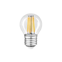 Лампа LED FILAMENT G45 6W E27 4000K VIOLUX 832064