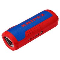 Нож-резак для гофрированных труб Knipex 90 22 02 SB