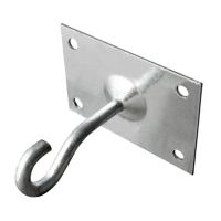 Крюк монтажный для плоских поверхностей КБЛ-1,1