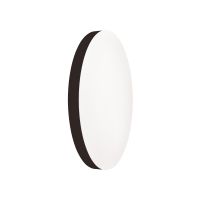 Світильник LED Violux ORIENT 26W 3000-6500K ІР40 коло чорний 351224