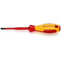 Отвёртка тонкая PlusMinus KNIPEX 98 25 02 SLS
