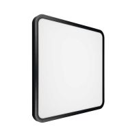 Світильник LED MILLENNIUM 50W 5000K квадратний чорний Violux 352244