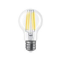 Лампа LED A60 Е27 10W 4500K LUXURY Филаментная