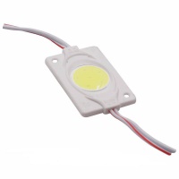 светодиодный модуль LED COB-2,4W White IP67