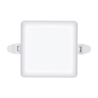 Светильник LED квадрат 9W 4100K SP edge MAXUS