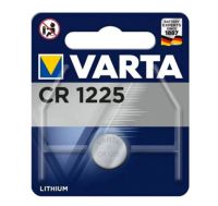 Батарейка Lithium СR 1225 VARTA
