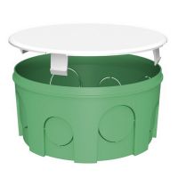 Коробка распределительная с крышкой 100 MB103 PLANK