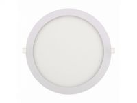 Светильник LED круг 24W 4200К Slim 24 HOROZ