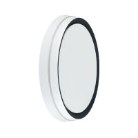 Світильник LED FLY 40W 5000K коло чорний Violux 200120