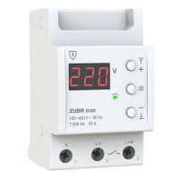 Реле напряжения ZUBR D32t 32 А
