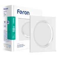 Світлодіодний світильник Feron AL527-S 9Вт 4000K