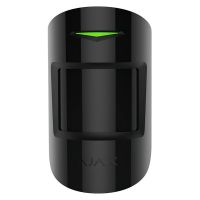 Датчик руху для верифікації тривог Ajax MotionProtect чорний