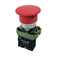 кнопка ВC42-грибок червона 40mm NC