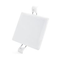 Светильник LED квадрат 18W 4100K SP edge MAXUS