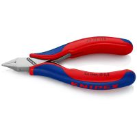 Кусачки боковые для электроники KNIPEX 77 72 115