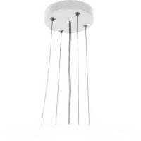 Підвіс для світильника MILLENNIUM білий Violux 350100