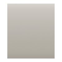 Центральна кнопка для вимикача Ajax CenterButton 1-gang/2-way устрична