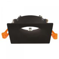 Світильник точковий KARANFIL-S чорний 50W MR16 HOROZ