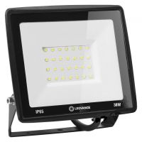 Прожектор LED 30W 6500К BK LEDVANCE