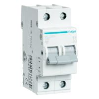 Автоматичний вимикач HAGER MС232A 2P 32A 6кА C