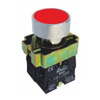 кнопка ВА42 NC-червона 22mm